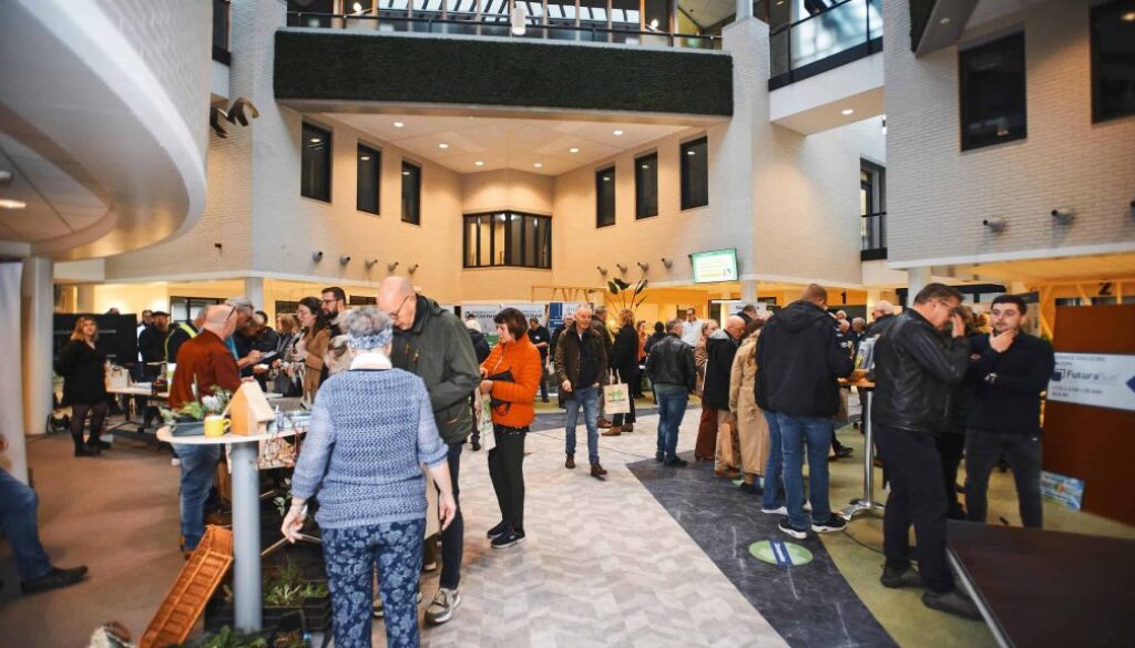 Infodag Duurzaam Wonen 2024 - foto aangeleverd