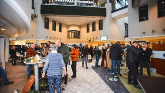 Infodag Duurzaam Wonen 2024 - foto aangeleverd