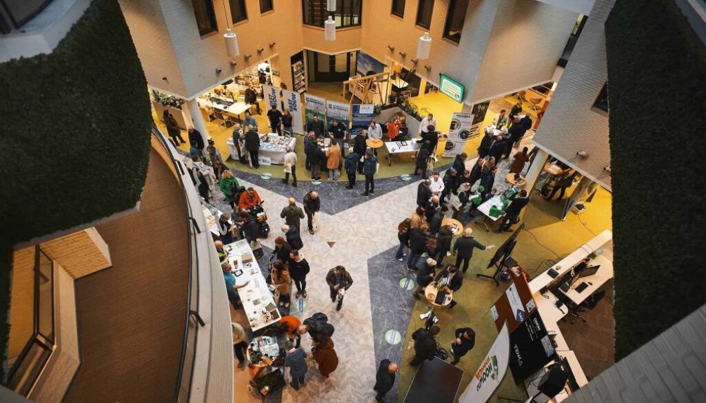 Infodag Duurzaam Wonen 2024 - foto aangeleverd