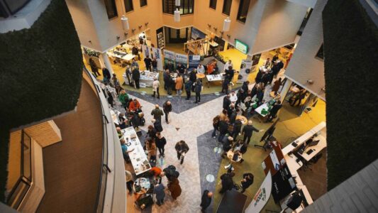 Infodag Duurzaam Wonen 2024 - foto aangeleverd
