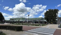 Intercitystation Steenwijk - foto Dirk Brans