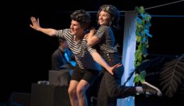 Loulou & Lou - foto aangeleverd