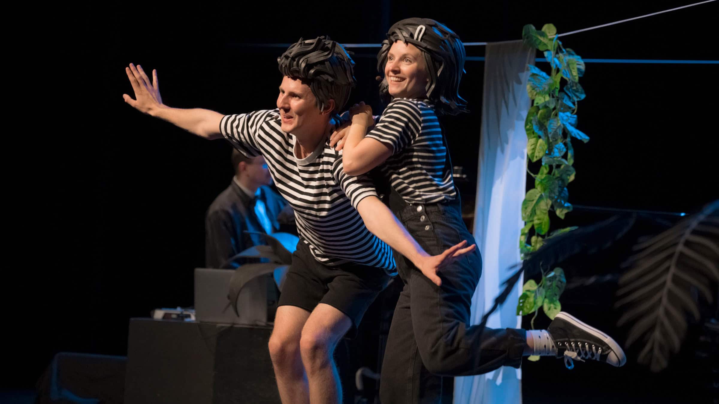 Loulou & Lou - foto aangeleverd