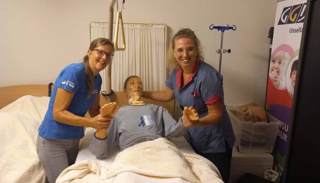 Mantelzorg Hoe Dan - foto aangeleverd