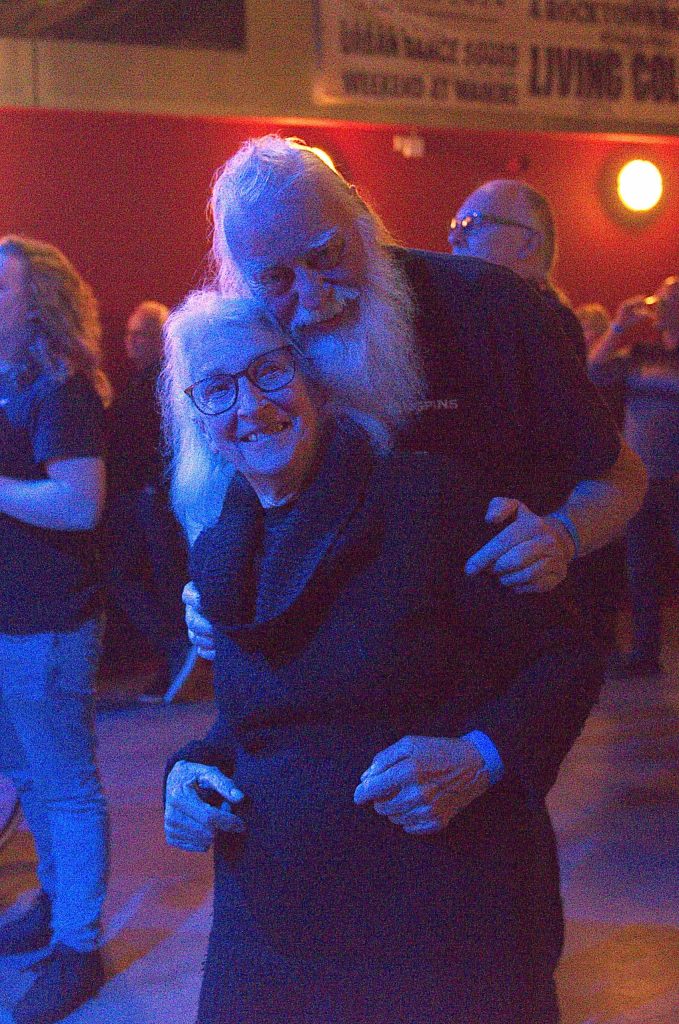 Bluesavond - foto Andé Mijer