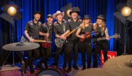 Ramblin Boots - foto aangeleverd
