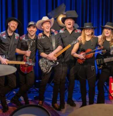 Ramblin Boots - foto aangeleverd