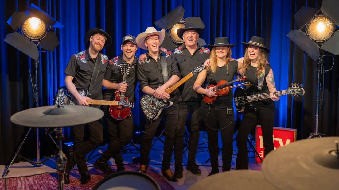 Ramblin Boots - foto aangeleverd