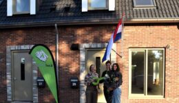 Sleuteluitgifte koopwoningen - foto aangeleverd