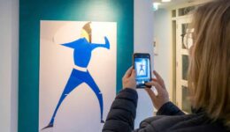 VVV Waterland van Friesland Open Museummaand 2023 Bezoekers Museum Drachten - ThomasVaer Fotografie