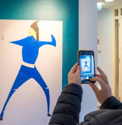 VVV Waterland van Friesland Open Museummaand 2023 Bezoekers Museum Drachten - ThomasVaer Fotografie
