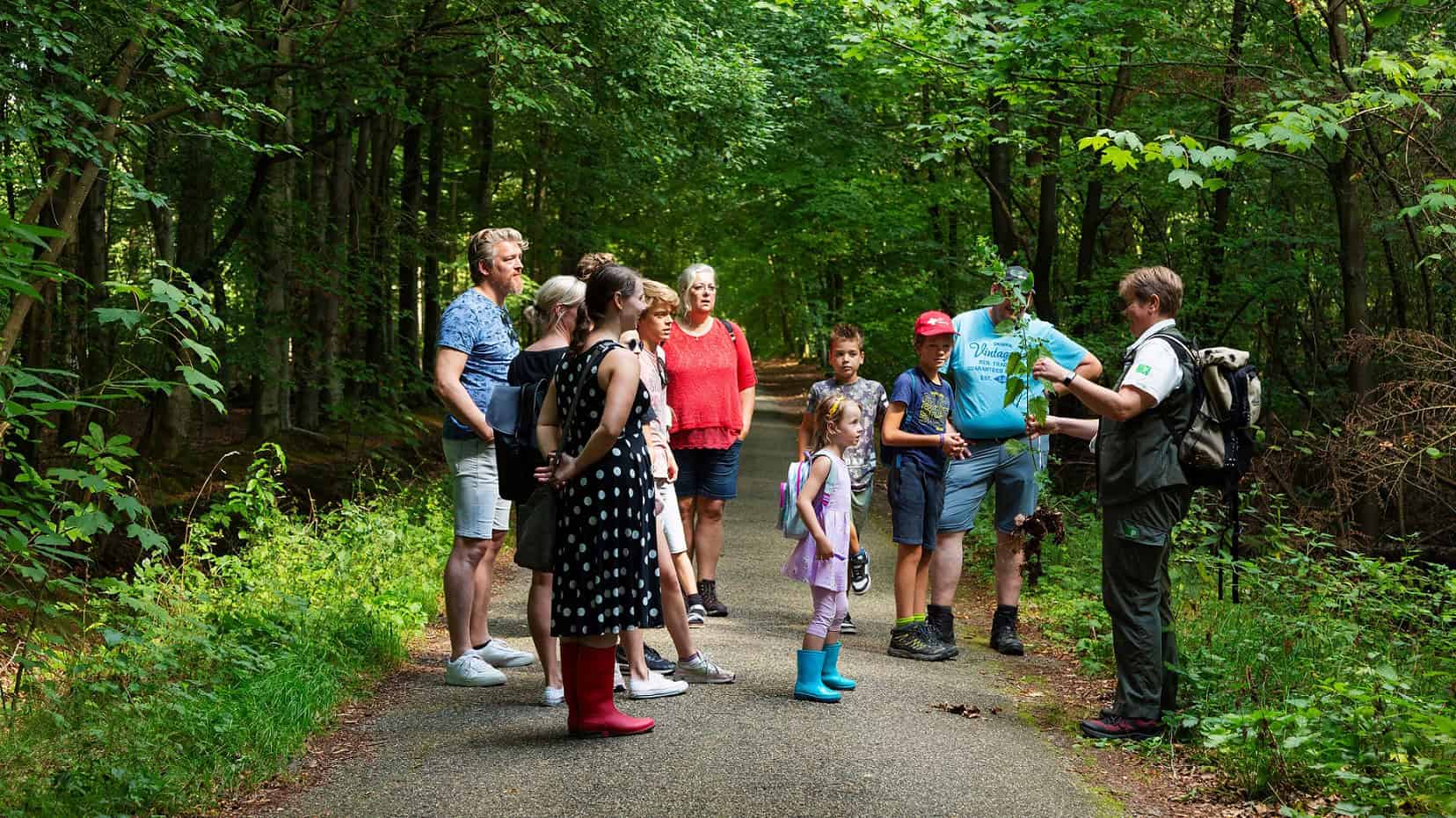 Wild op woensdag - foto Laura Csonka