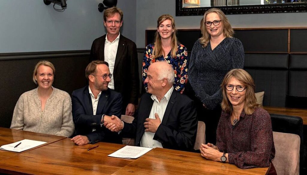 ZONL en Zilveren Kruis bundelen krachten voor toekomstbestendige zorg - foto aangeleverd