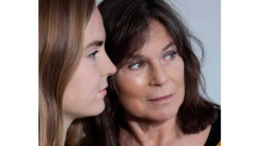 Debby Petter en Emma Finkers - foto bob bronshoff