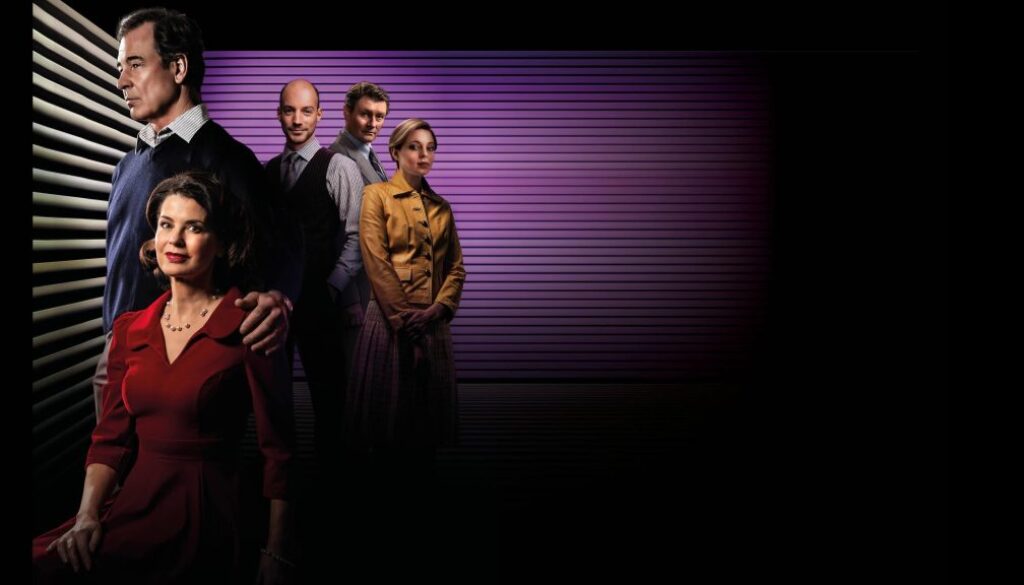 Dial M for Murder - aangeleverd