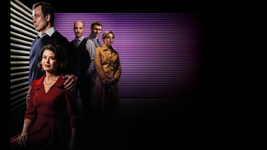 Dial M for Murder - aangeleverd