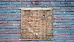 Duurzame adventskalender - foto aangeleverd