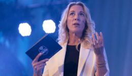 Jenneke Palland Netwerklunch - foto aangeleverd
