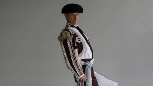 Lebbis Het Spaanse Kussen - foto Martin Oudshoorn
