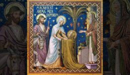 Maria’s Magnificat - foto aangeleverd