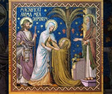 Maria’s Magnificat - foto aangeleverd