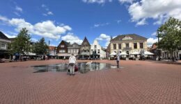 Markt Steenwijk - foto Dirk Brans