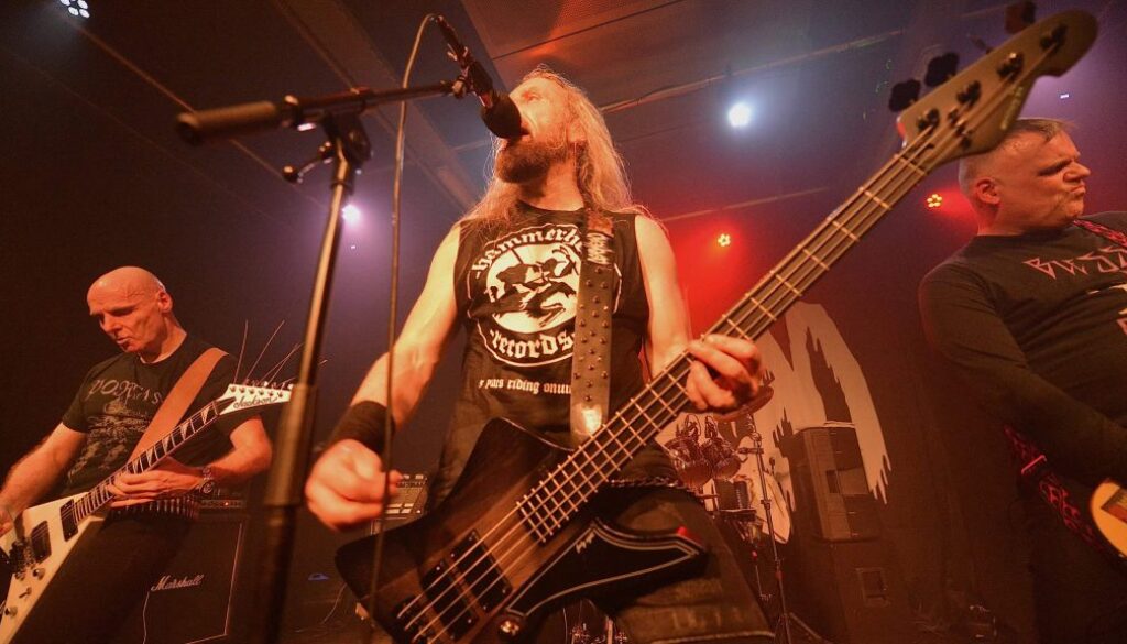 Ralph de Boer - Dead Head - Foto André Meijer
