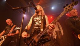 Ralph de Boer - Dead Head - Foto André Meijer