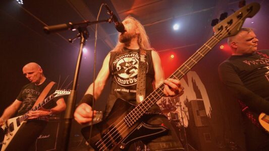 Ralph de Boer - Dead Head - Foto André Meijer