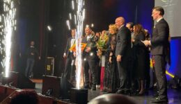 Remi Gaal- Ondernemer van het Jaar 2025 - foto Dirk Brans