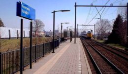 Station Heerenveen IJsstadion - Foto- Wikimedia Commons : CC BY 3.0