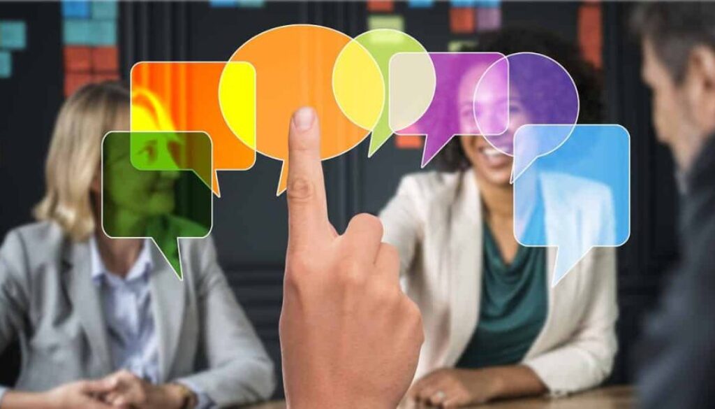 dag van de dialoog (Foto Pixabay)
