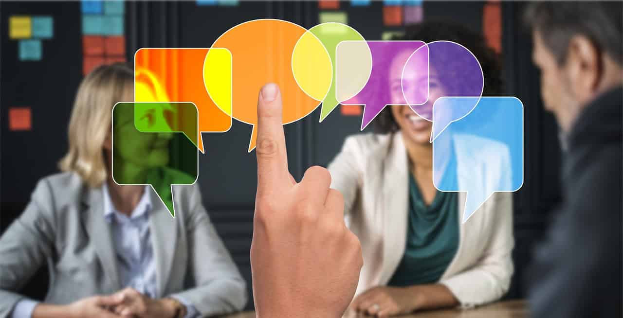 dag van de dialoog (Foto Pixabay)