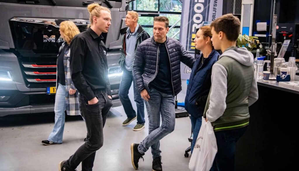 open dagen voor jongeren en volwassenen - fotoaangeleverd