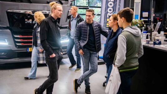 open dagen voor jongeren en volwassenen - fotoaangeleverd
