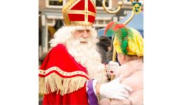 sint -foto aangeleverd