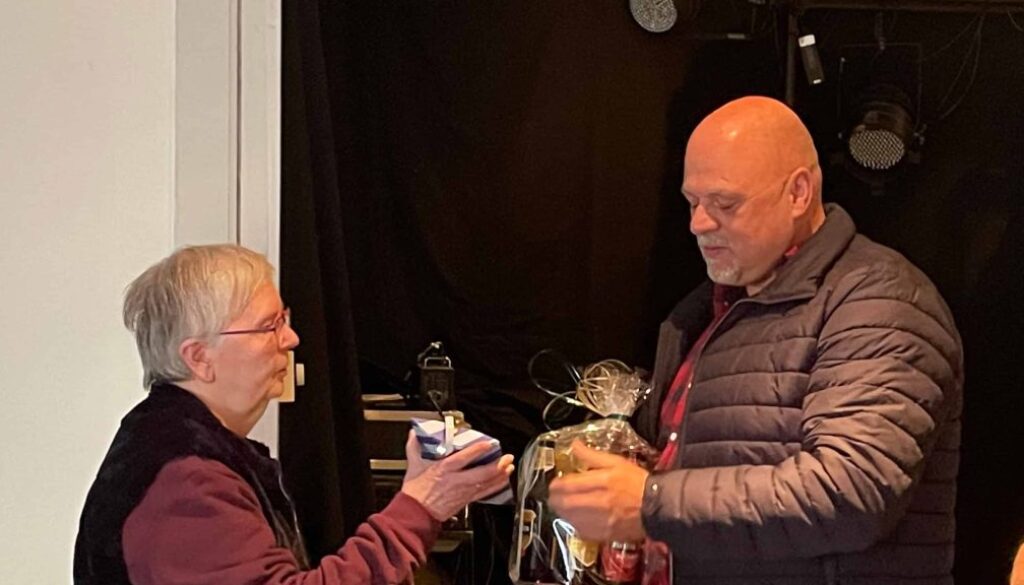 40 jaar Jacob Beute - foto Greetje Brans