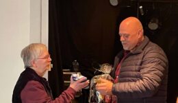 40 jaar Jacob Beute - foto Greetje Brans