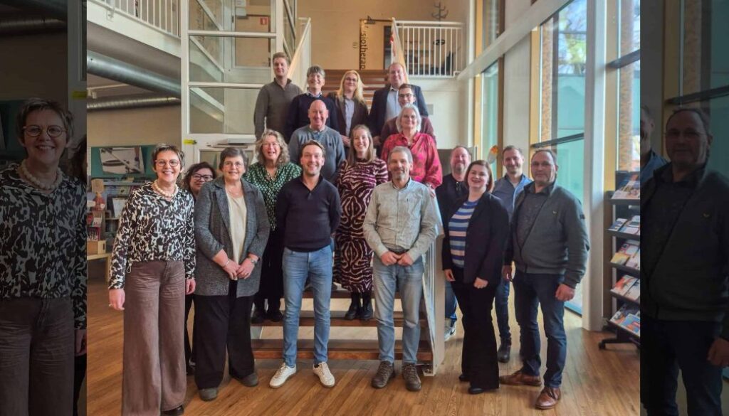 BuitenGewoon Leefbaar kandidaten - foto BGL
