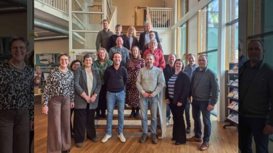 BuitenGewoon Leefbaar kandidaten - foto BGL