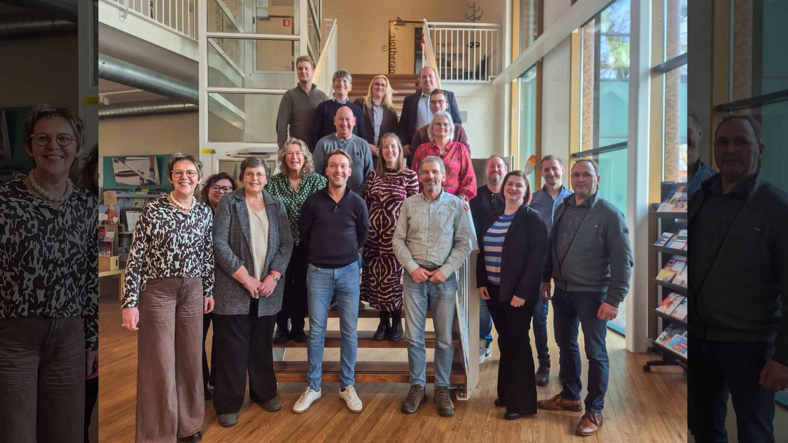 BuitenGewoon Leefbaar kandidaten - foto BGL
