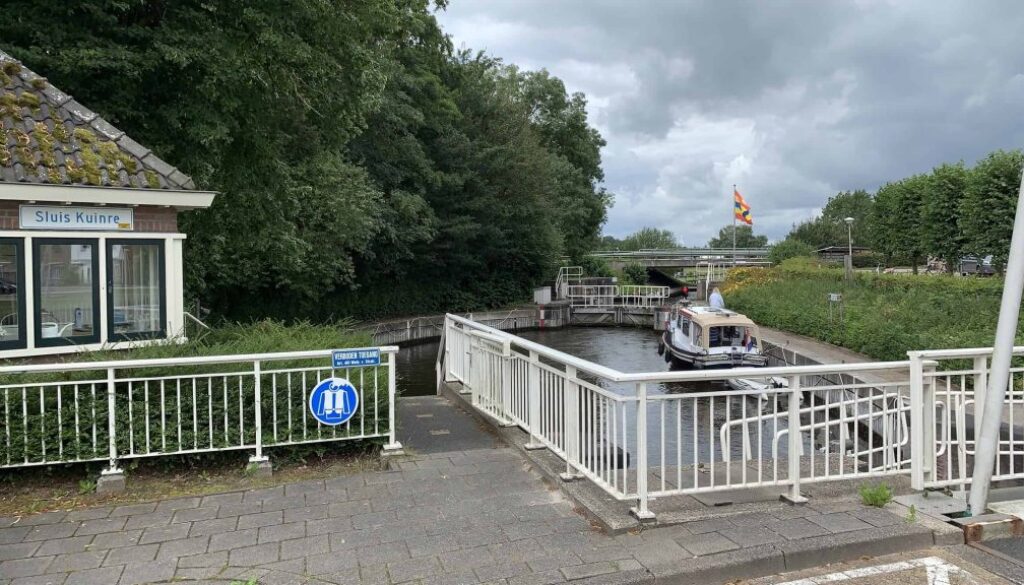 Kuinresluis - foto Dirk Brans