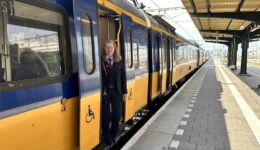 Renny van der Galen - foto Dirk Brans