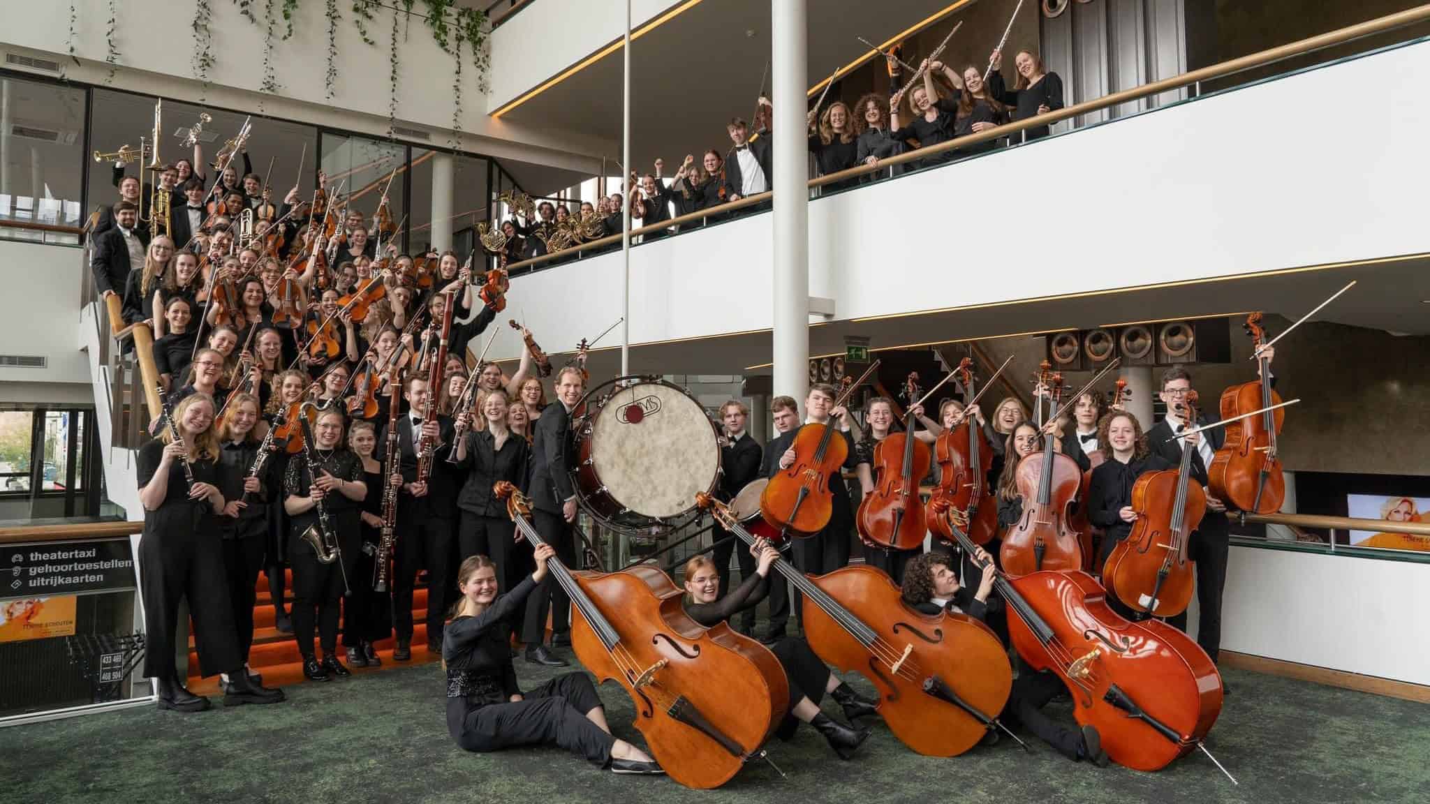 JSO -foto aangeleverd
