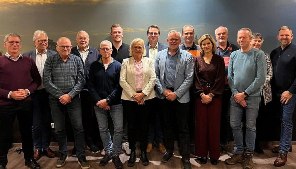 Kandidaten 2026 CDA Steenwijkerland - foto aangeleverd