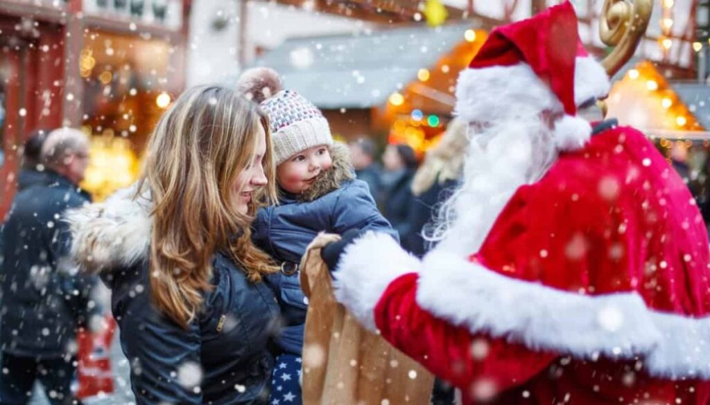Kerst in Steenwijk - foto aangeleverd