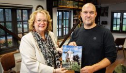 Magazine Vitaal Platteland - foto Martijn Bijzitter