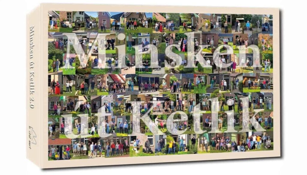 Minsken t Ketlik 2025 - foto aangeleverd