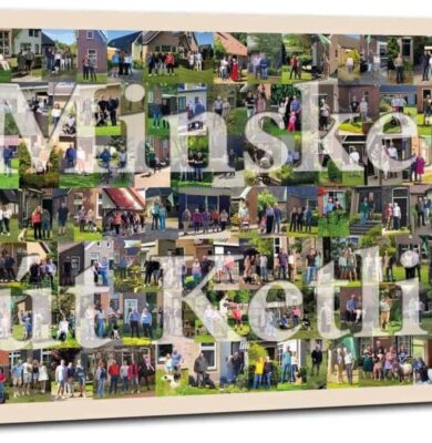 Minsken t Ketlik 2025 - foto aangeleverd