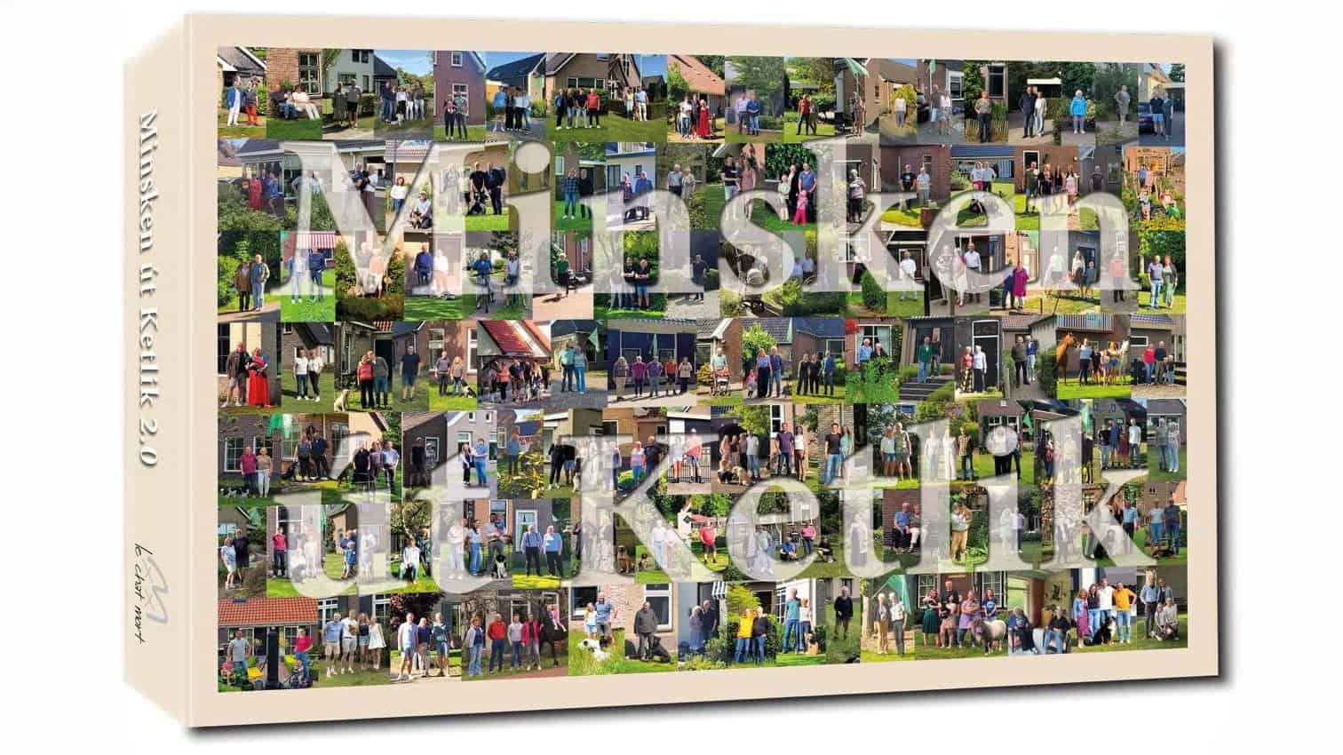 Minsken t Ketlik 2025 - foto aangeleverd